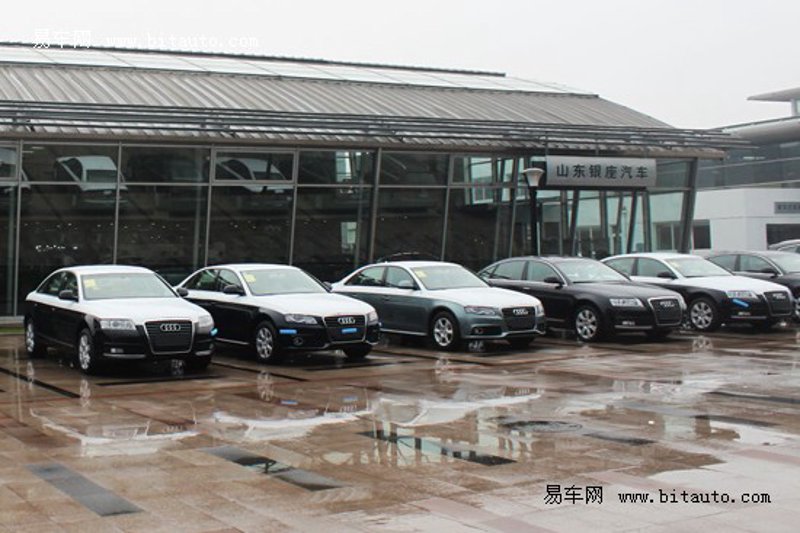 济南汽车4S店：汇聚多样选择的购物圣地